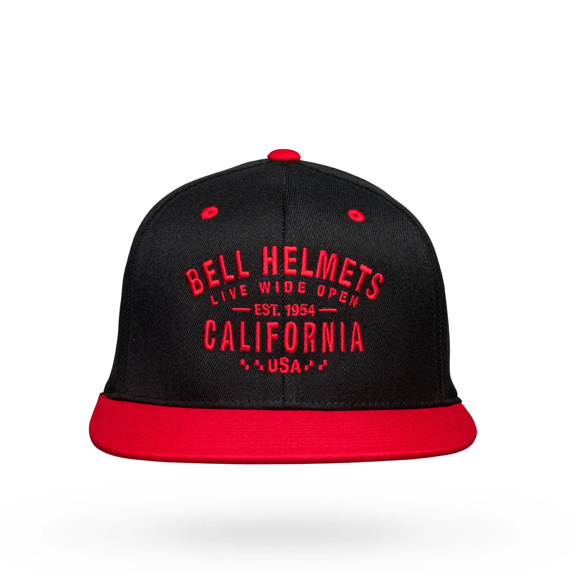 Bell Helmets Flexfit 110F Mesh Snapback Cap