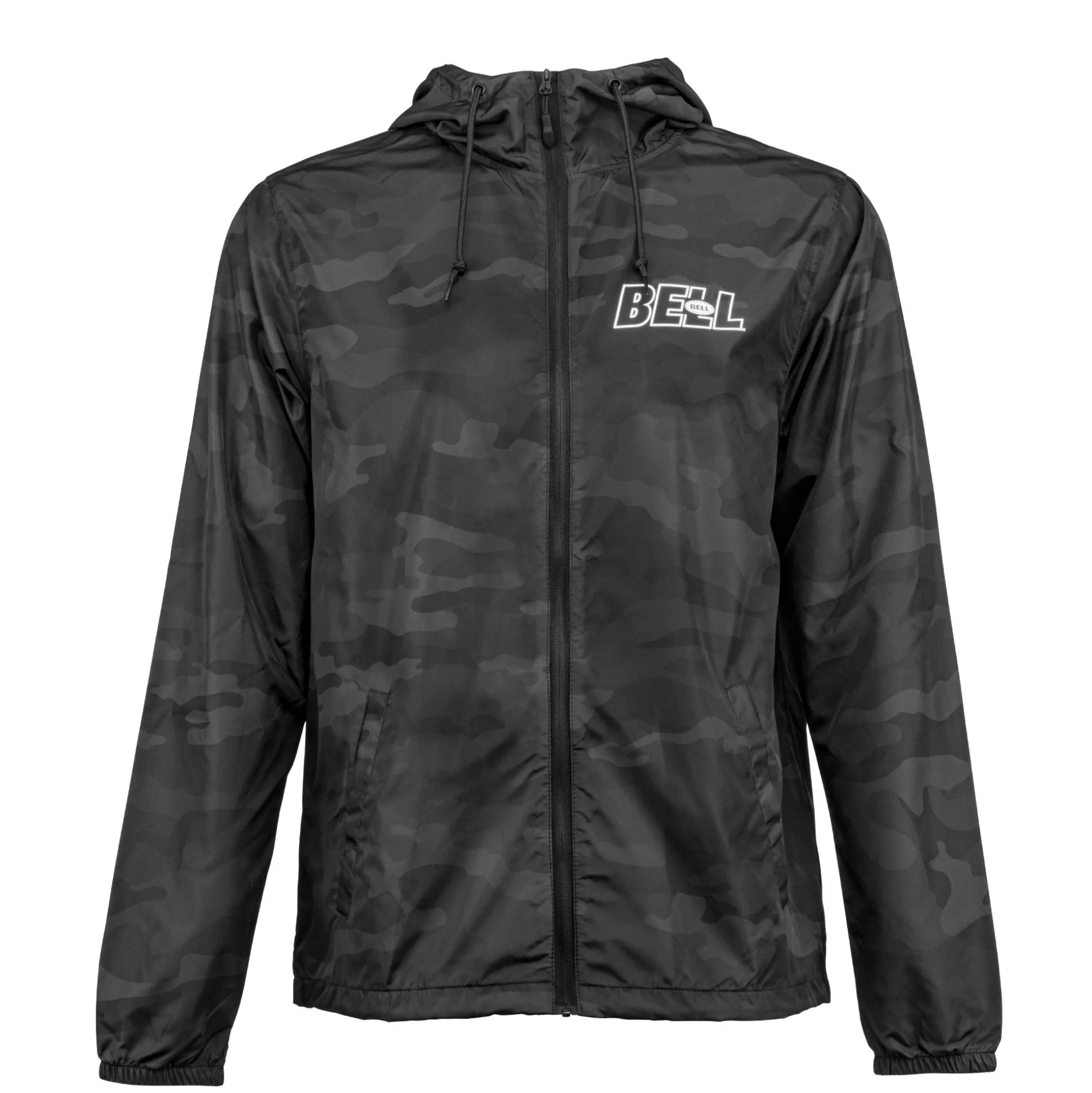 Bell Helmets Hooded Windbreaker