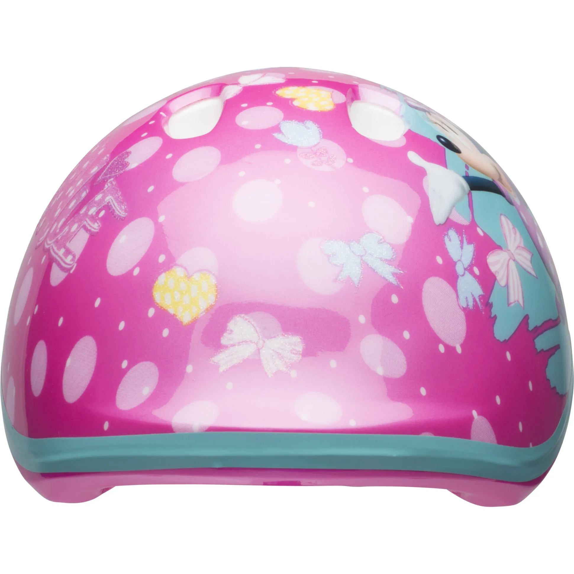 Kids Bell Helmets Minnie