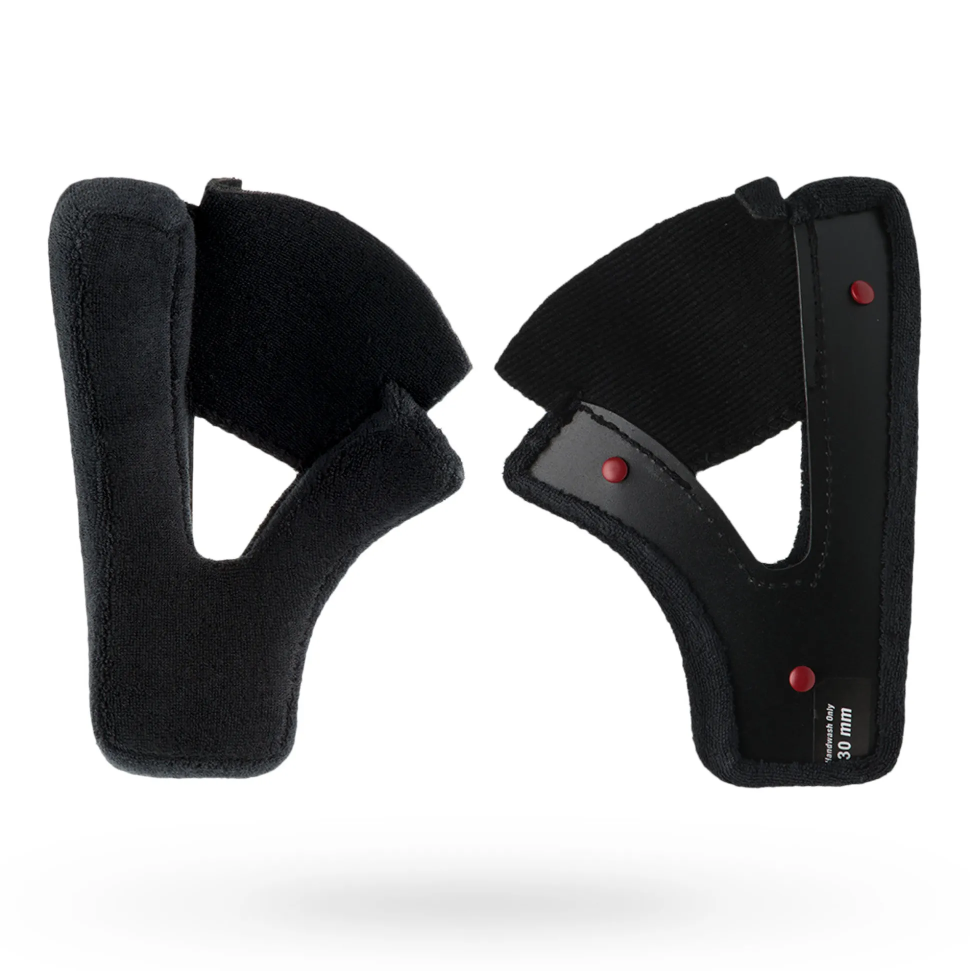 Bell Helmets Moto-3 Cloth Cheek Pads