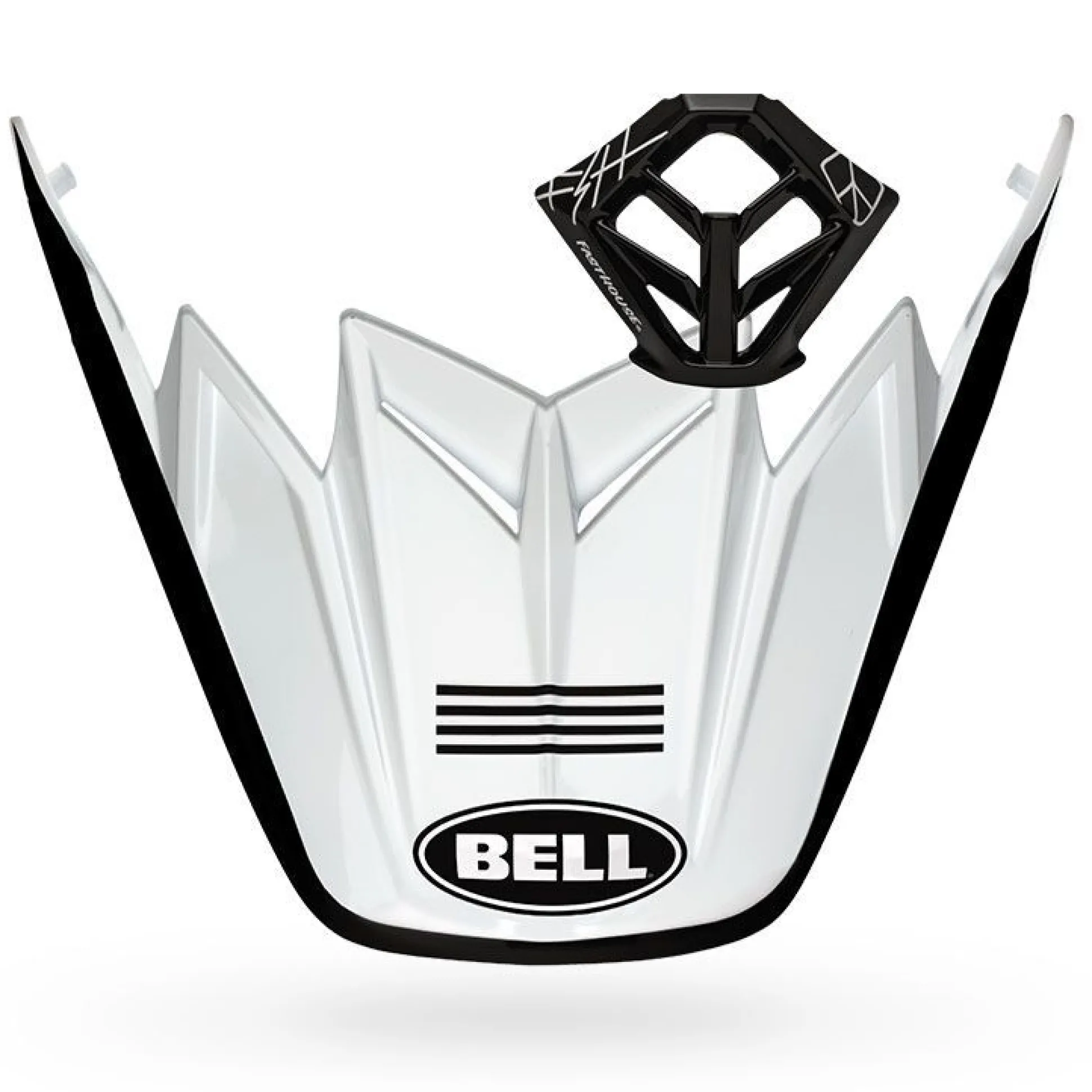 Bell Helmets Moto-9 Visor/Mouthpiece Kit