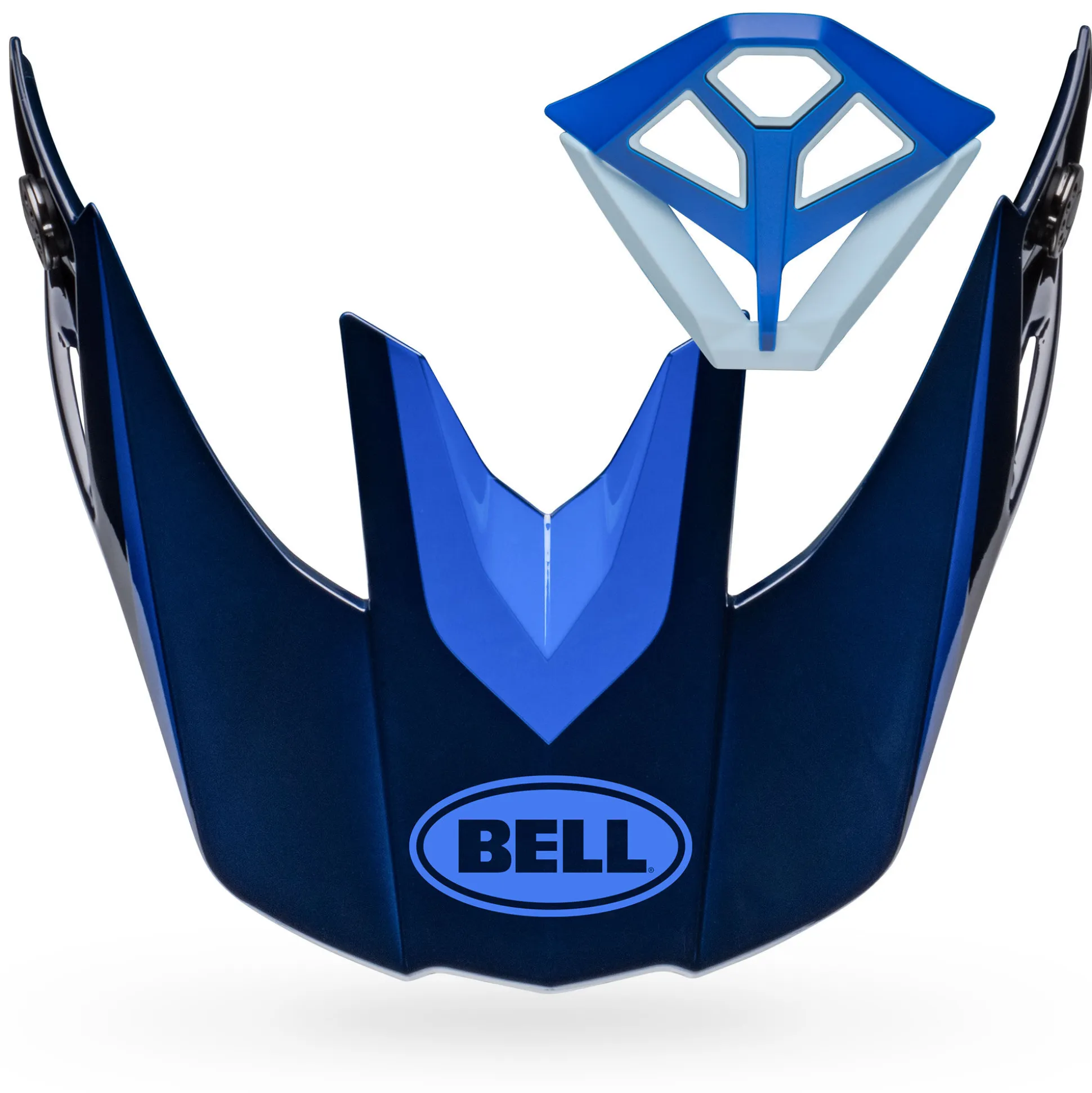 Bell Helmets Moto-10 Visor/Mouthpiece Kit