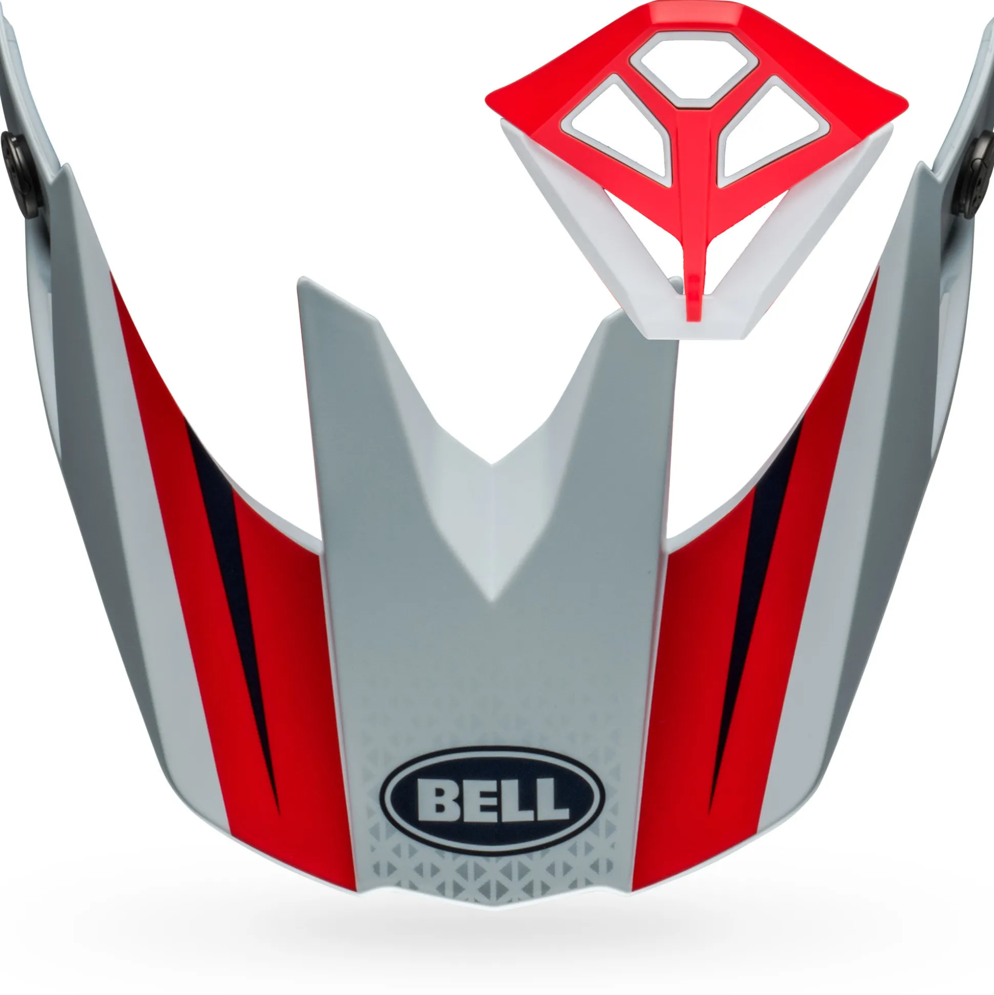 Bell Helmets Moto-10 Visor/Mouthpiece Kit