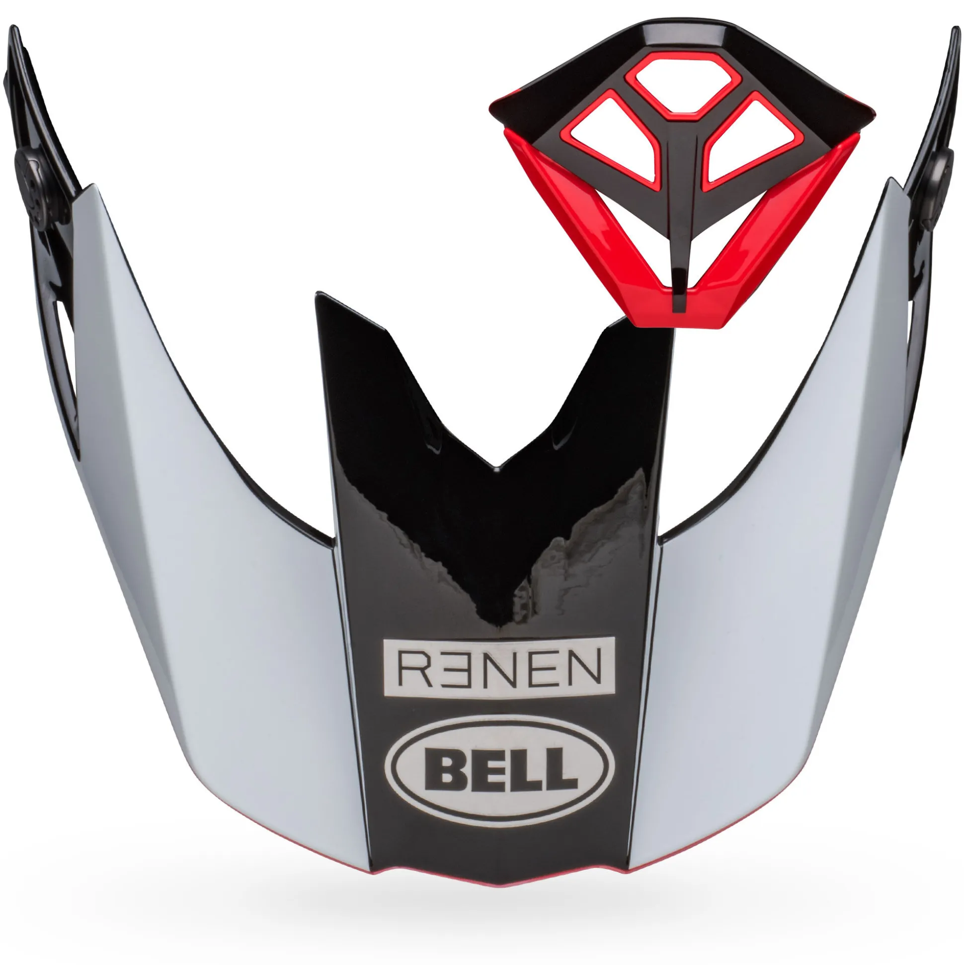 Bell Helmets Moto-10 Visor/Mouthpiece Kit