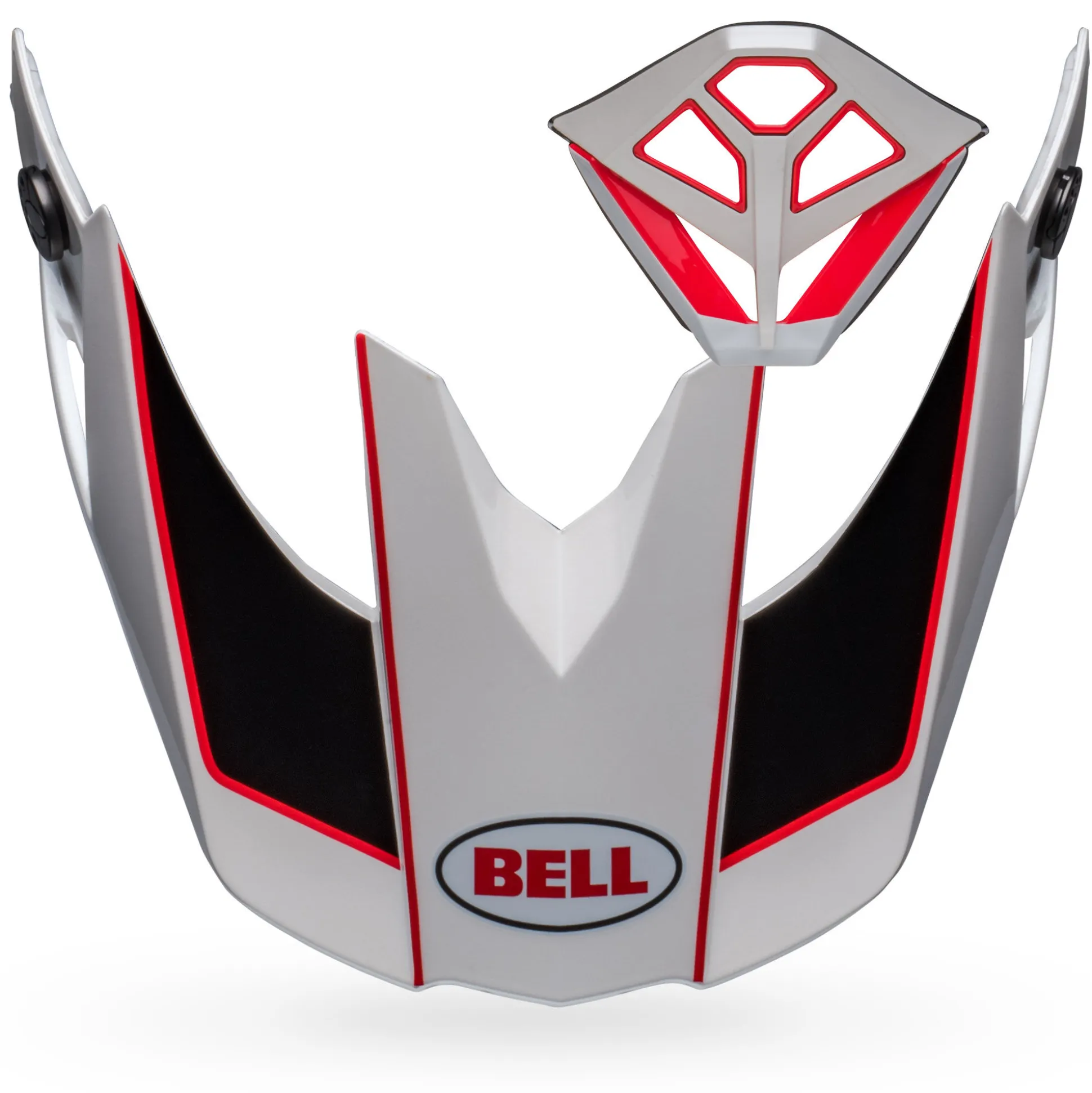 Bell Helmets Moto-10 Visor/Mouthpiece Kit