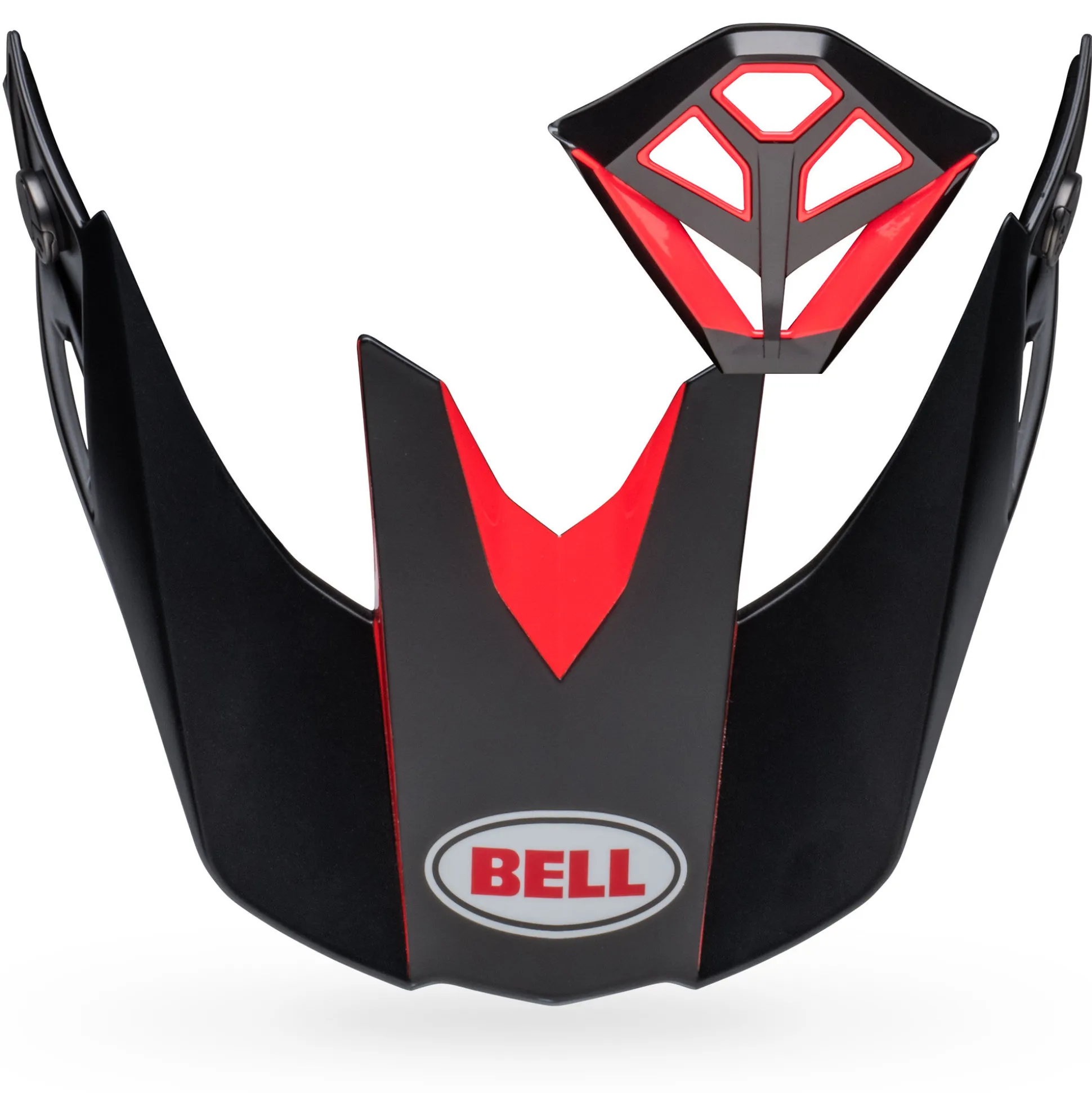 Bell Helmets Moto-10 Visor/Mouthpiece Kit