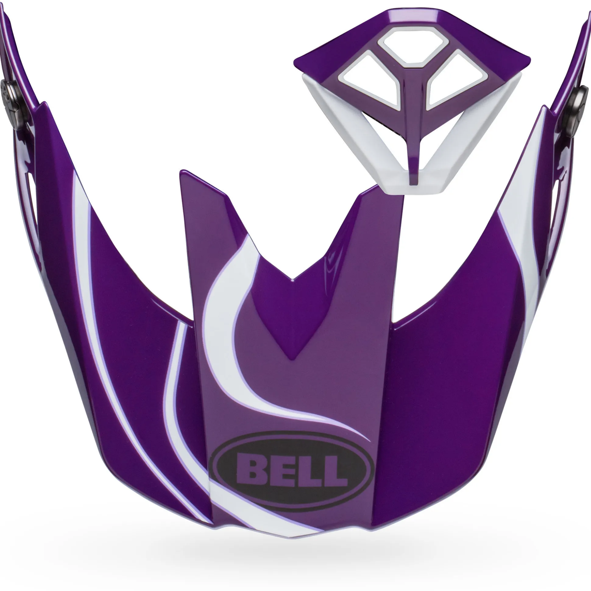 Bell Helmets Moto-10 Visor/Mouthpiece Kit