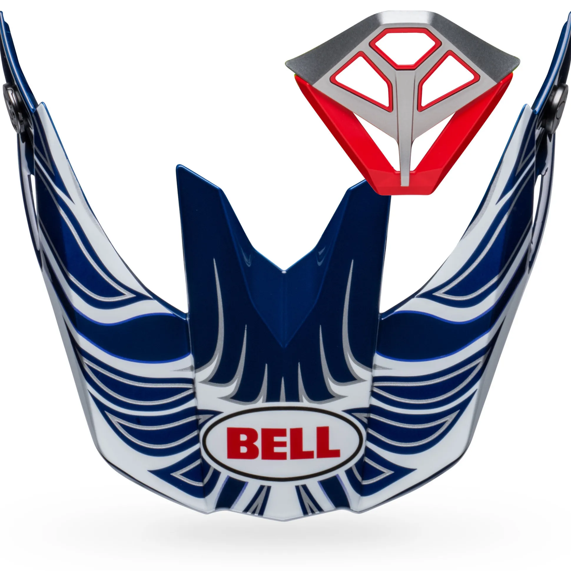 Bell Helmets Moto-10 Visor/Mouthpiece Kit