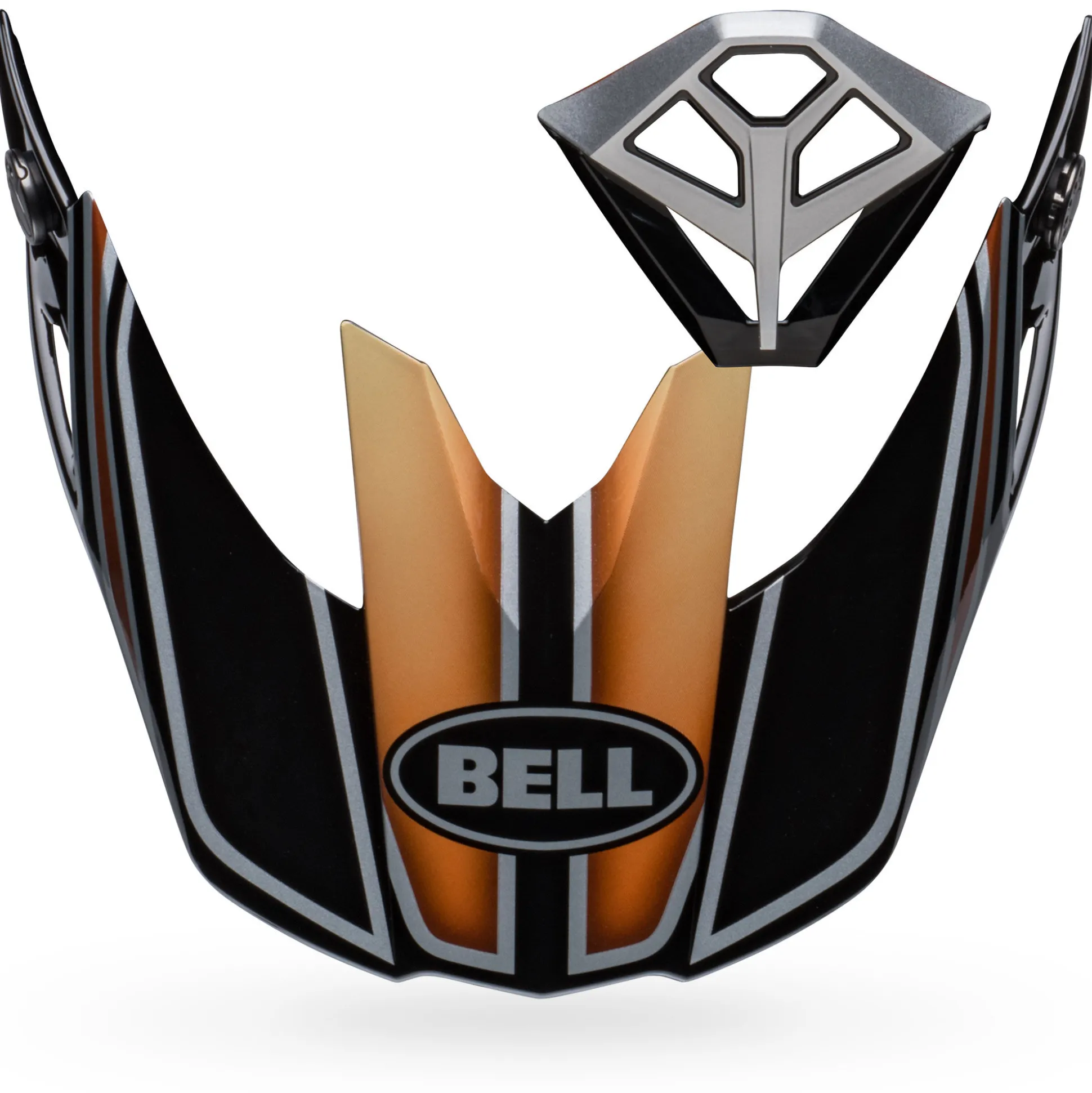 Bell Helmets Moto-10 Visor/Mouthpiece Kit