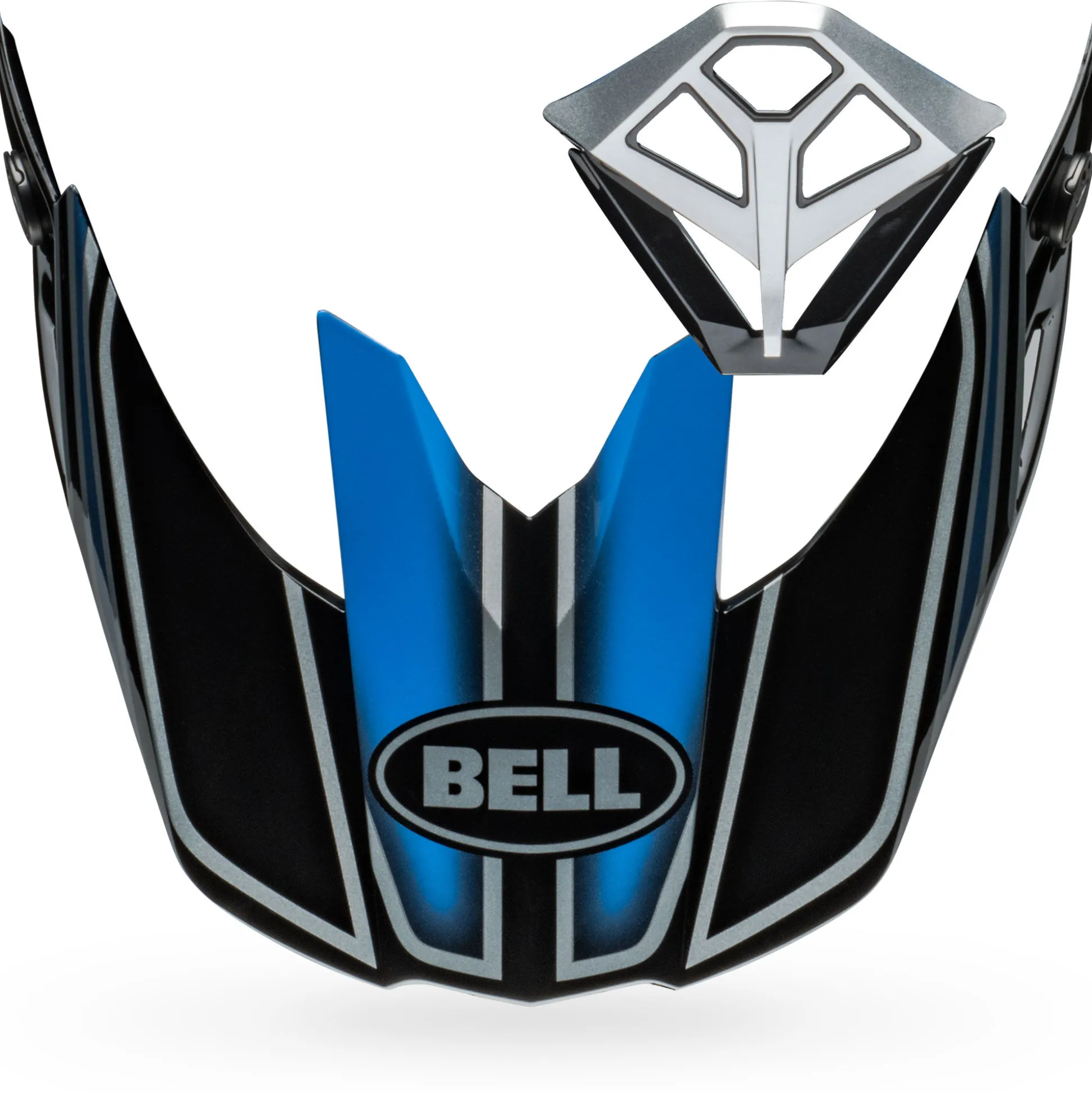 Bell Helmets Moto-10 Visor/Mouthpiece Kit