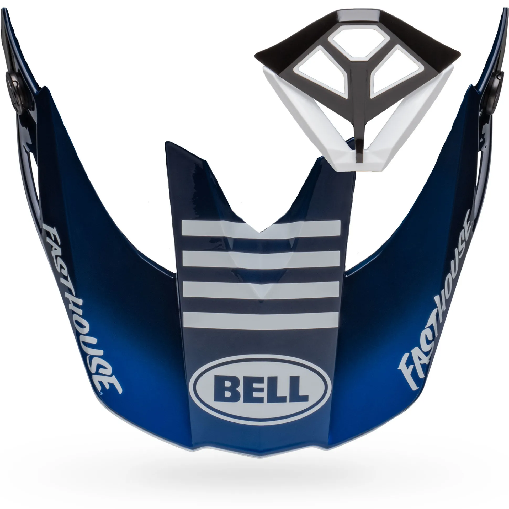 Bell Helmets Moto-10 Visor/Mouthpiece Kit