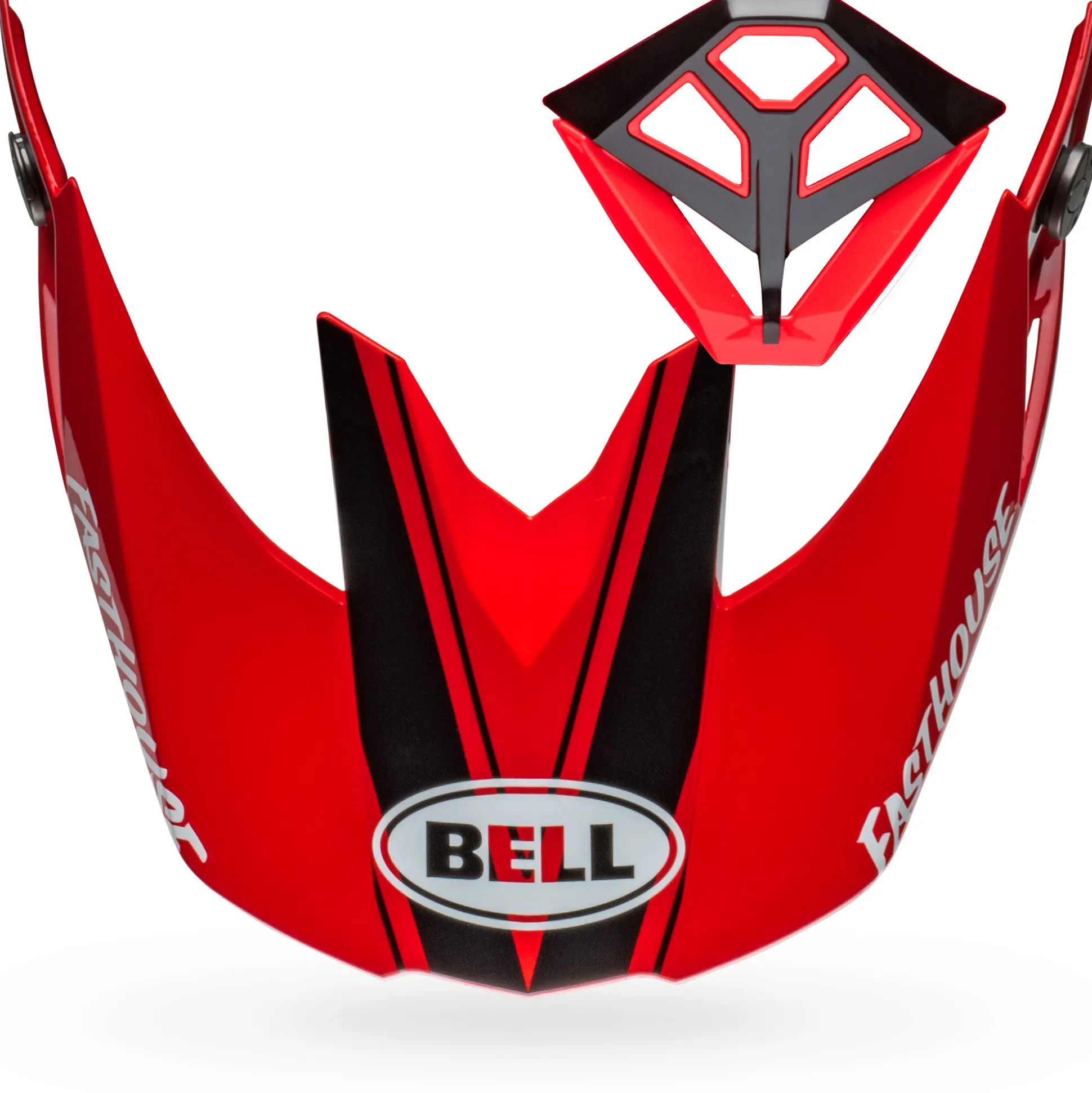 Bell Helmets Moto-10 Visor/Mouthpiece Kit