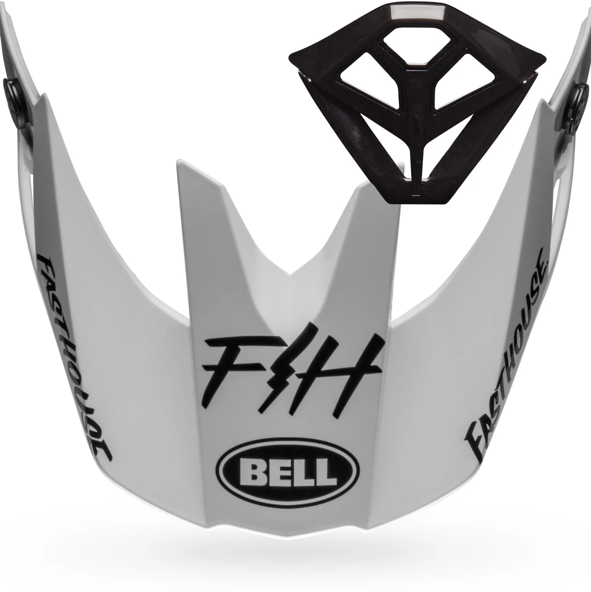 Bell Helmets Moto-10 Visor/Mouthpiece Kit