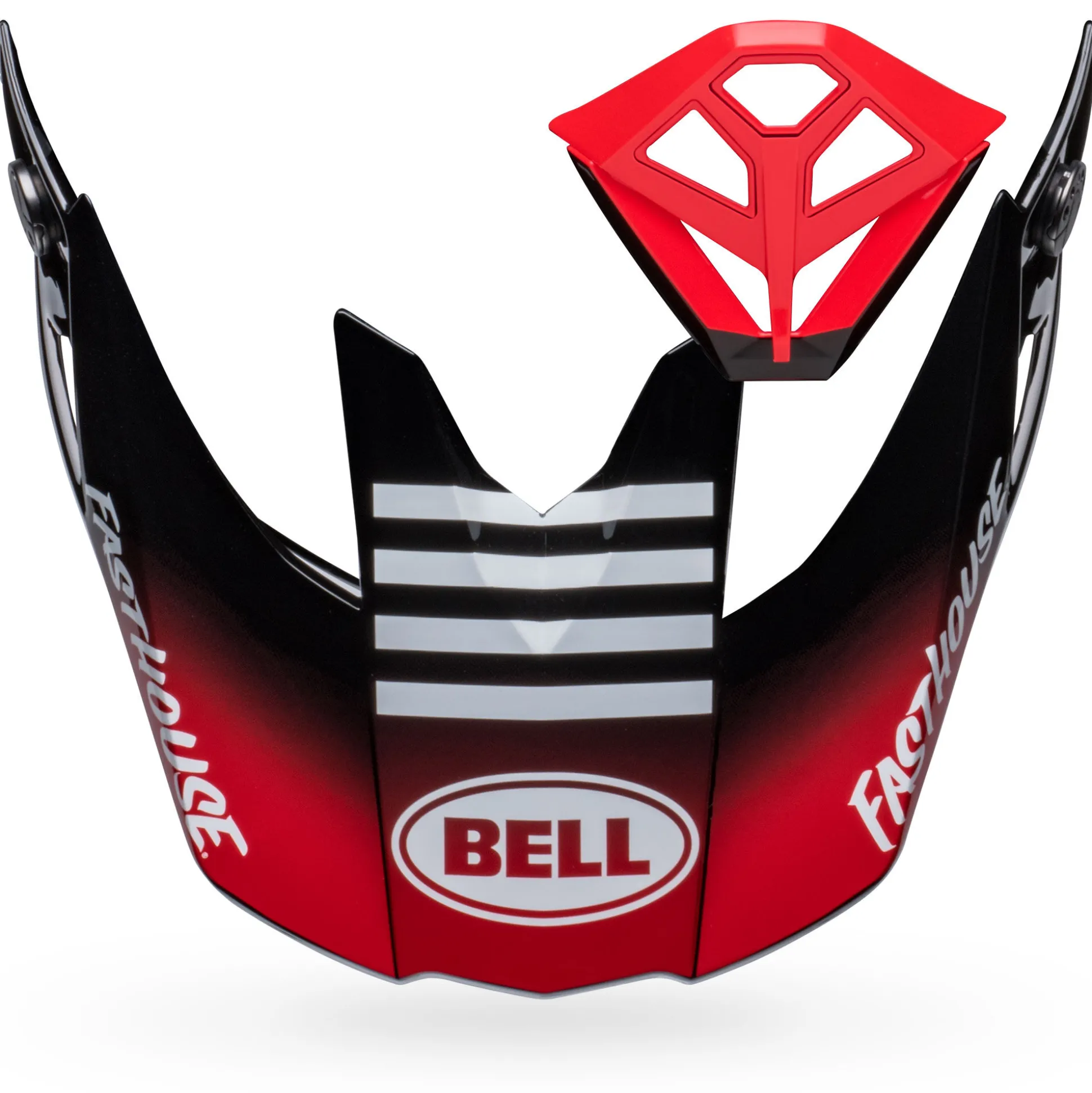 Bell Helmets Moto-10 Visor/Mouthpiece Kit