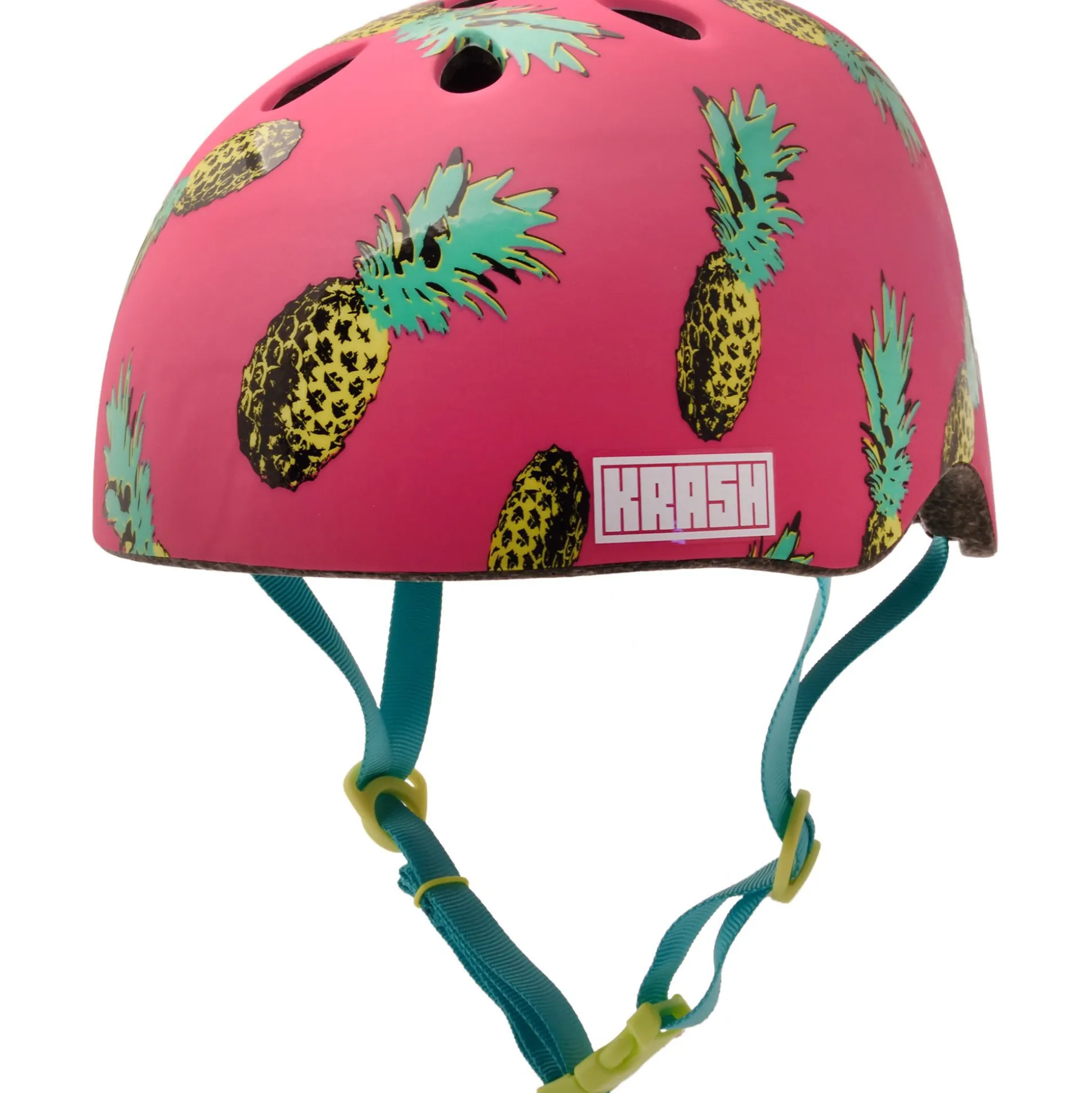 Kids Bell Helmets Pina Party