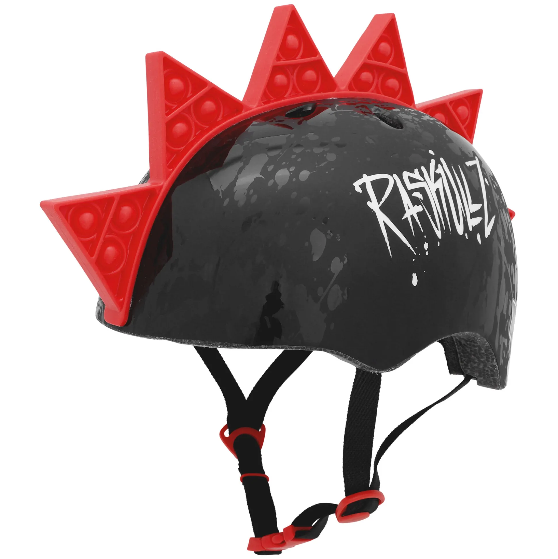 Kids Bell Helmets Pop Splat