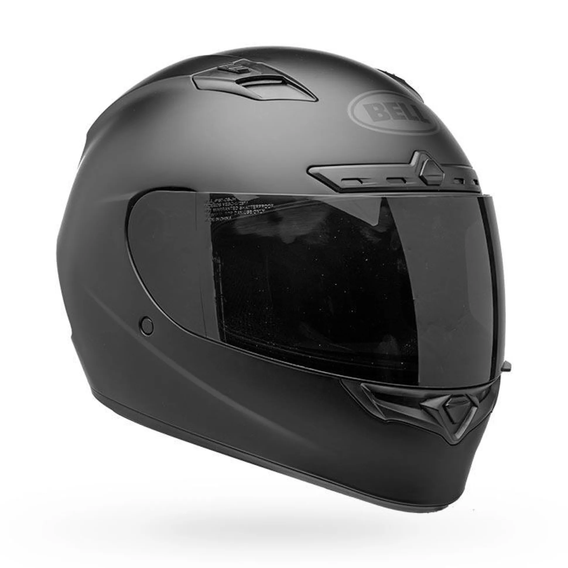 Bell Helmets Qualifier DLX Blackout