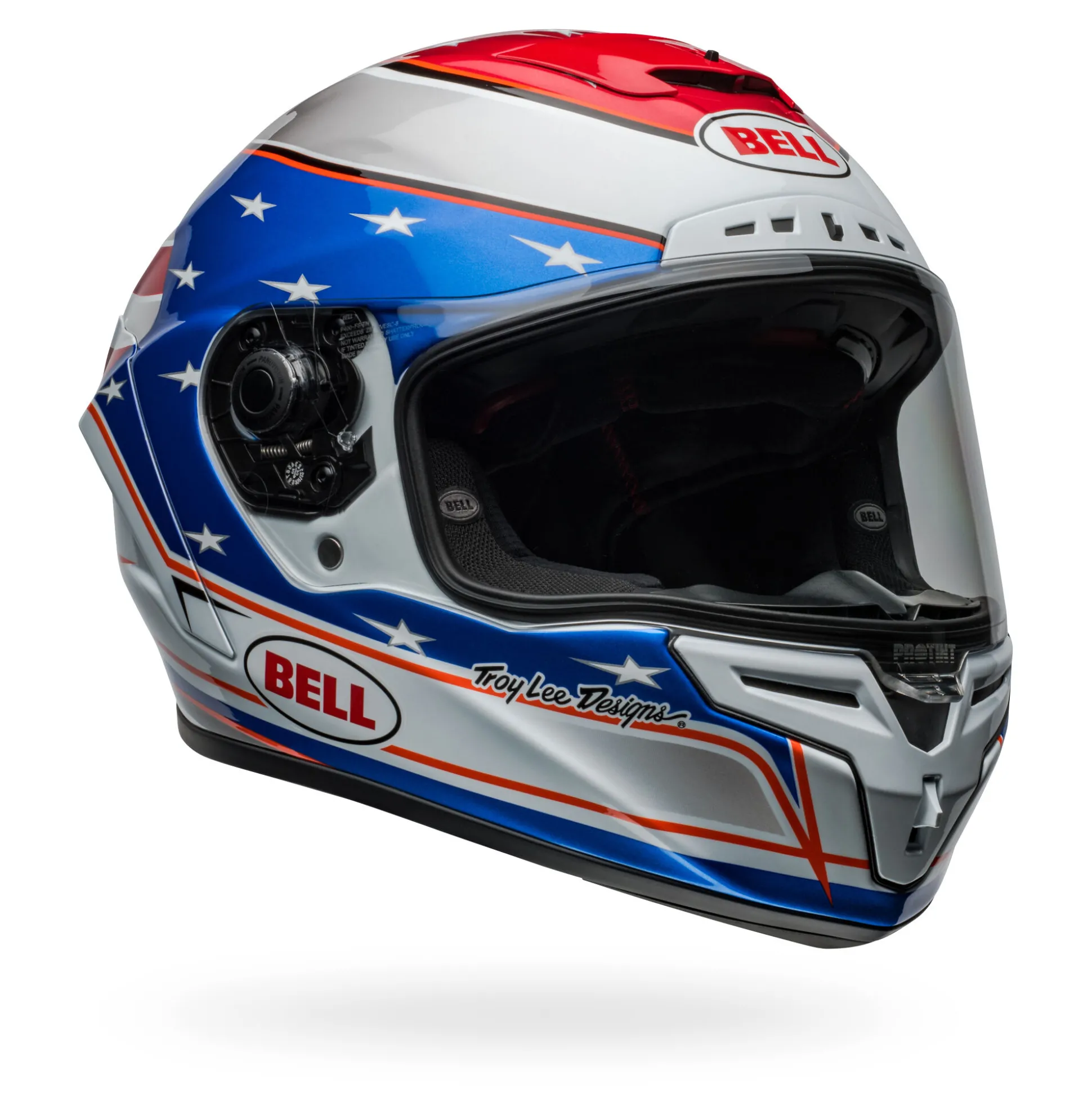 Bell Helmets Race Star DLX Flex