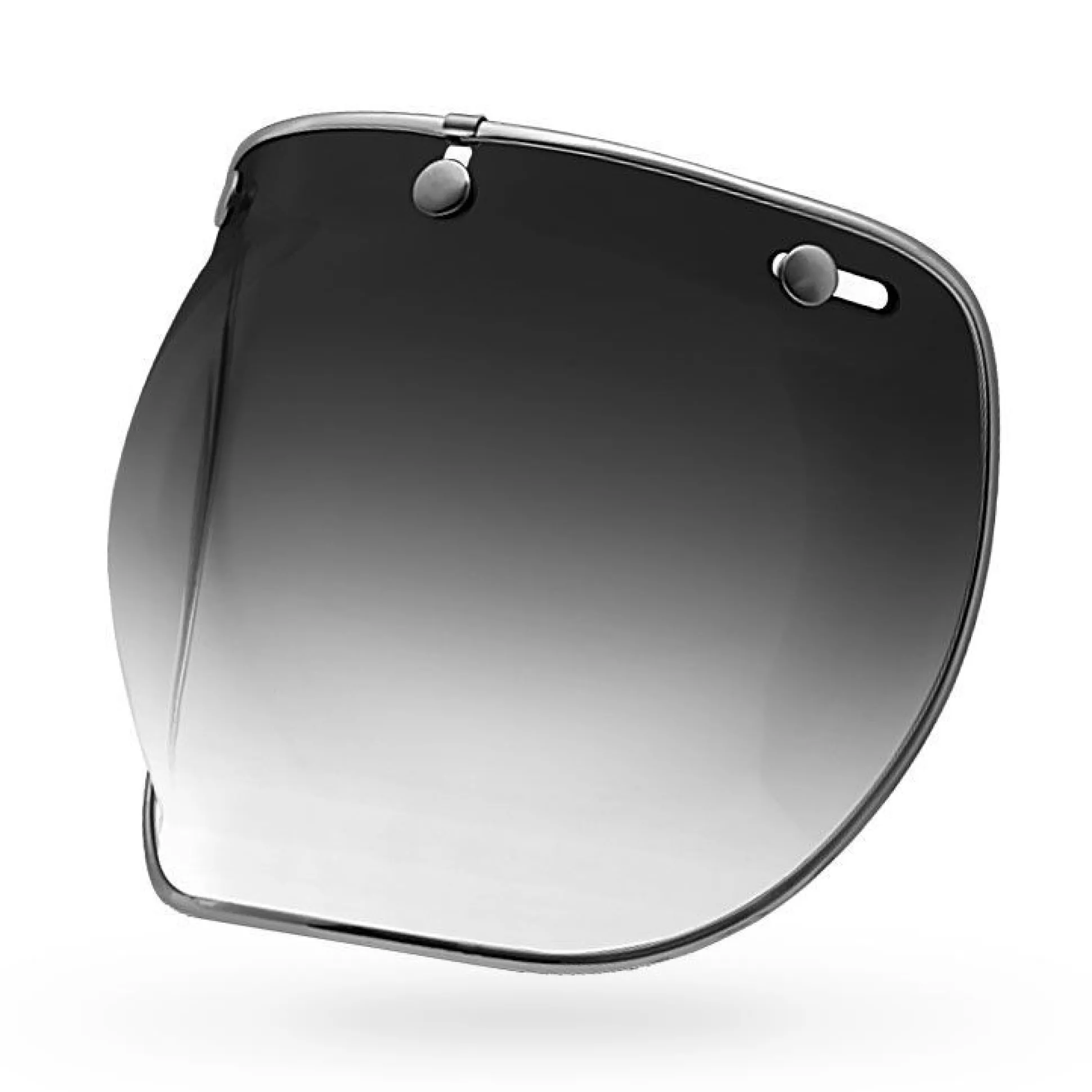 Bell Helmets 3-Snap Bubble DLX Shield