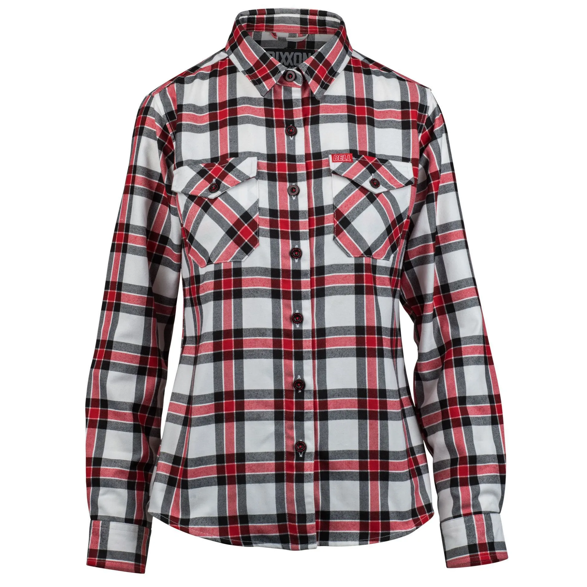 Bell Helmets Women's Bell + Dixxon Long Sleeve Flannel Shirt